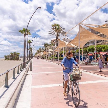 Апартаменты Estepona Beachside Экстерьер фото