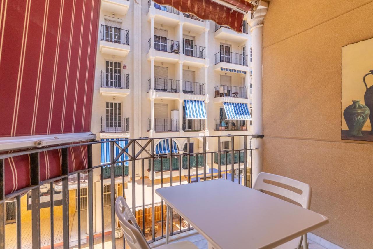 Апартаменты Estepona Beachside Экстерьер фото