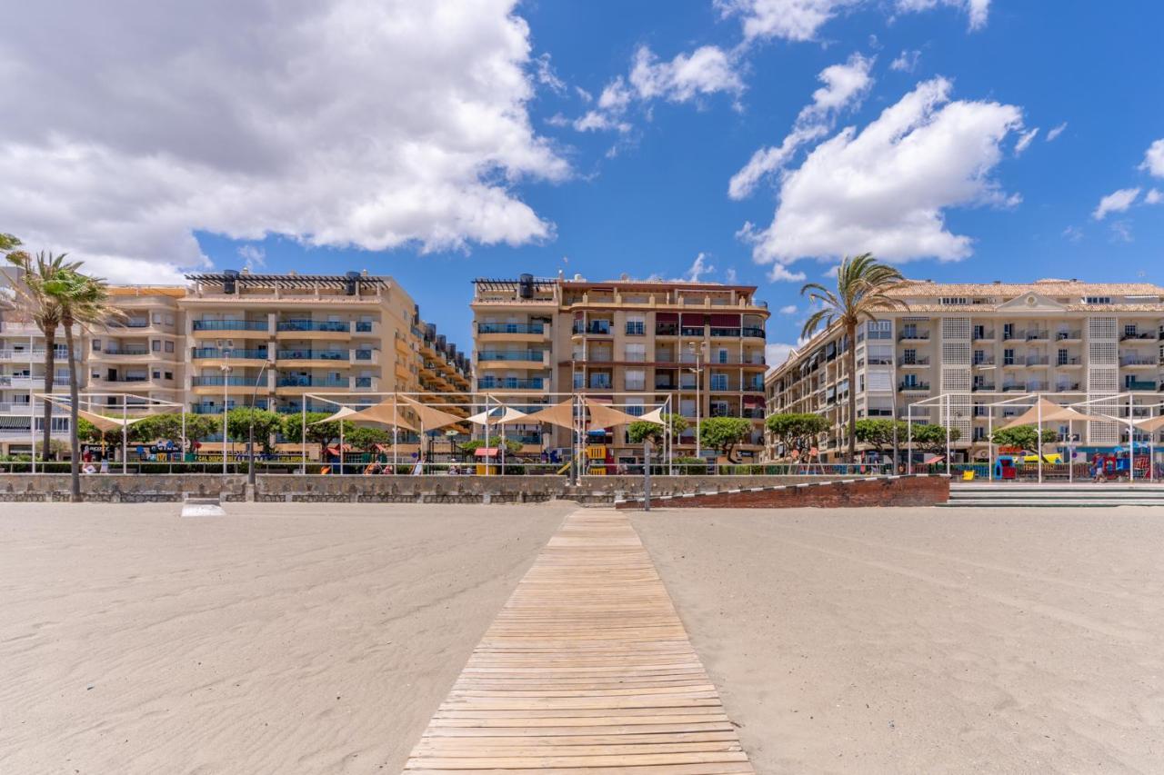 Апартаменты Estepona Beachside Экстерьер фото