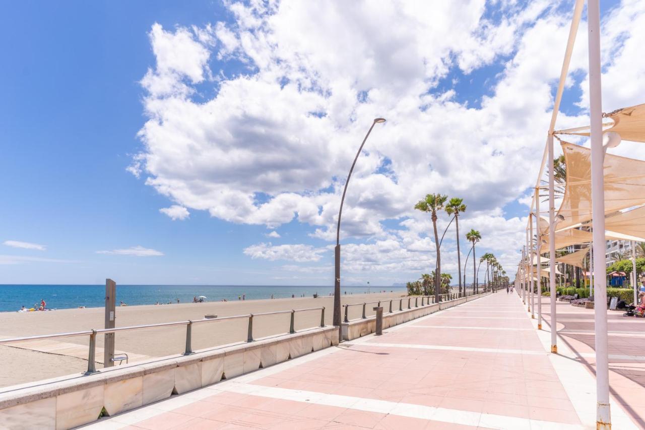 Апартаменты Estepona Beachside Экстерьер фото