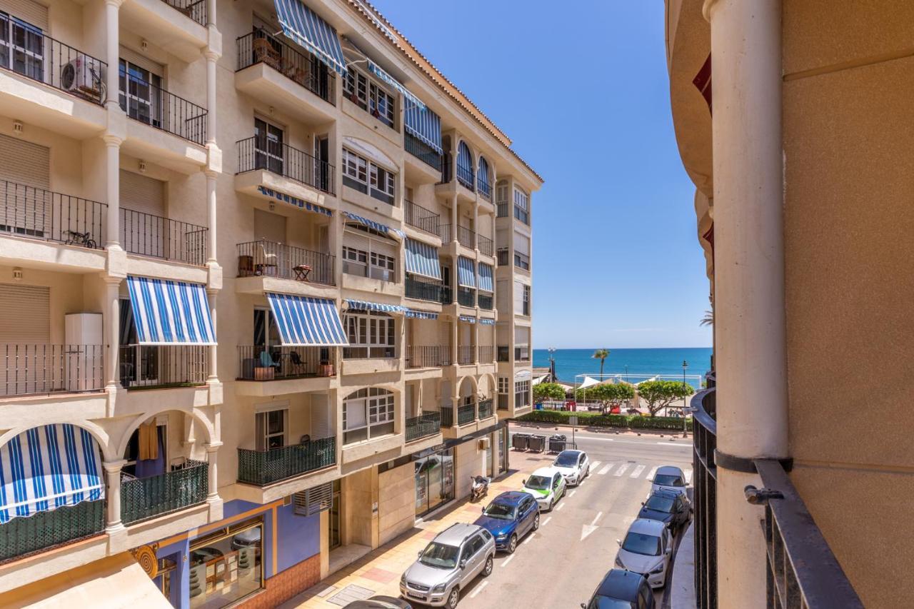 Апартаменты Estepona Beachside Экстерьер фото